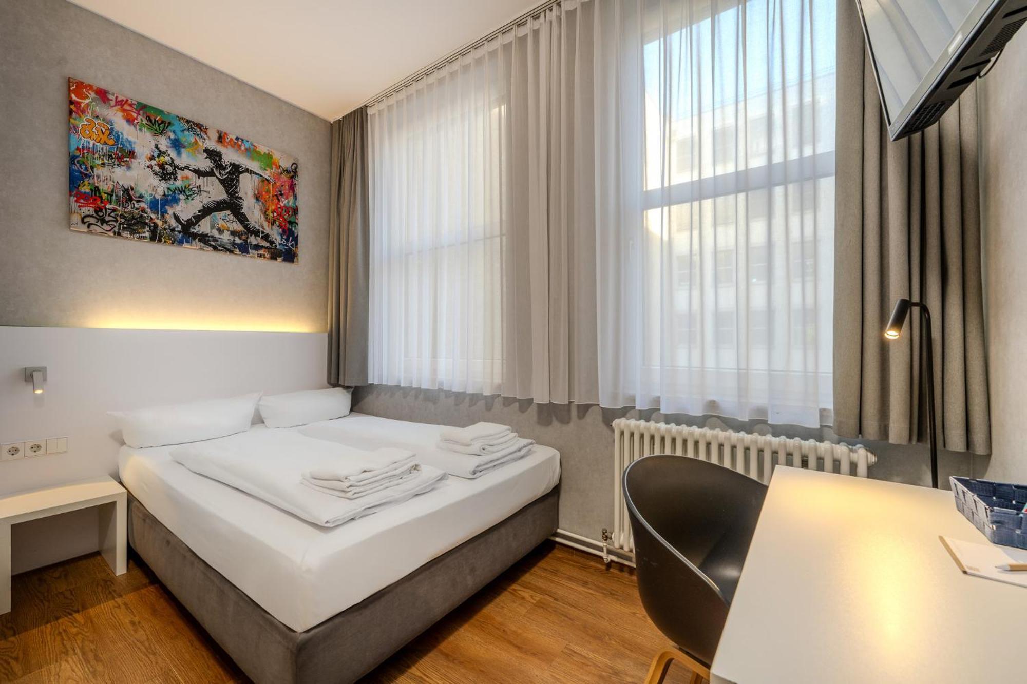 Mk Hotel Βερολίνο Εξωτερικό φωτογραφία