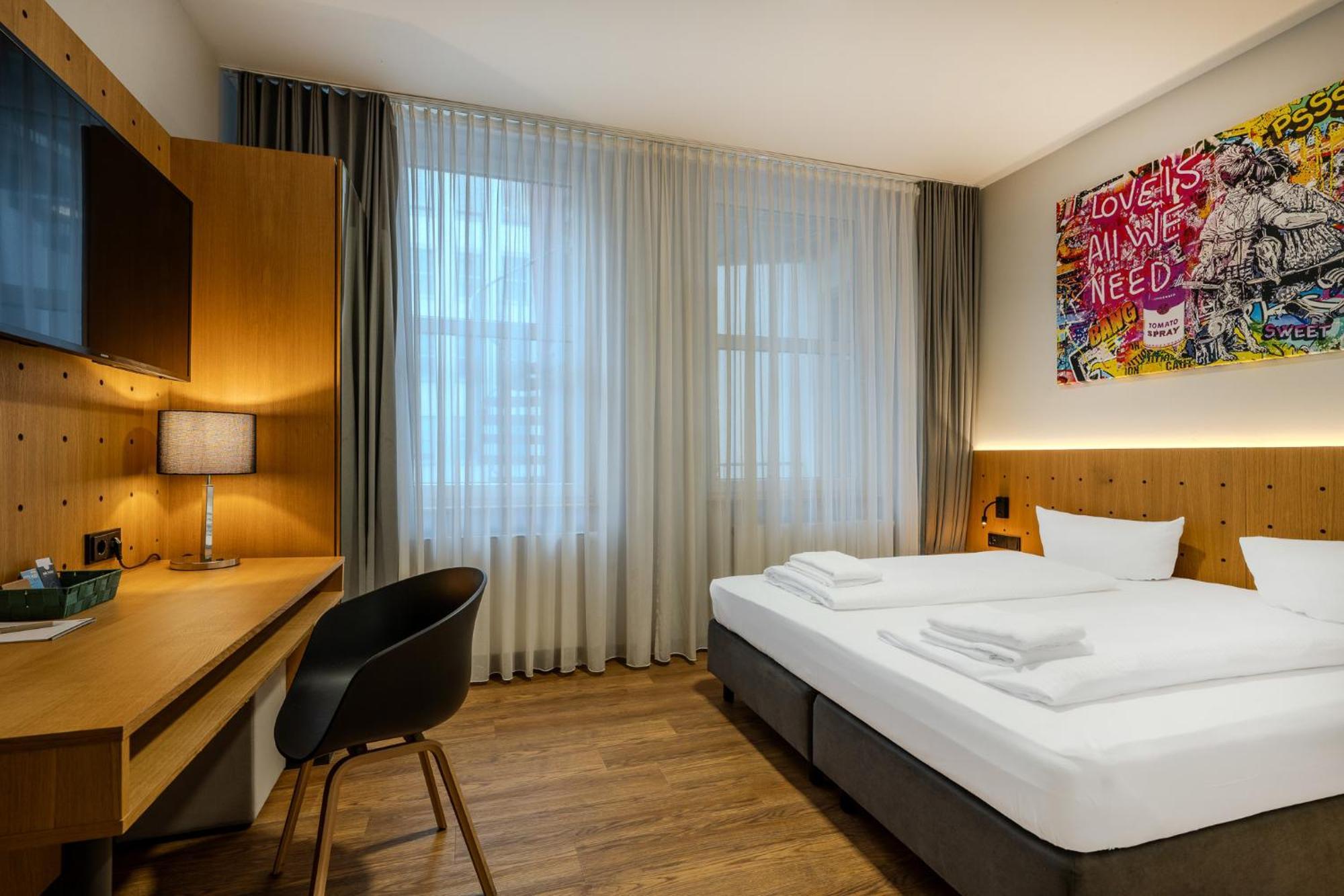 Mk Hotel Βερολίνο Εξωτερικό φωτογραφία