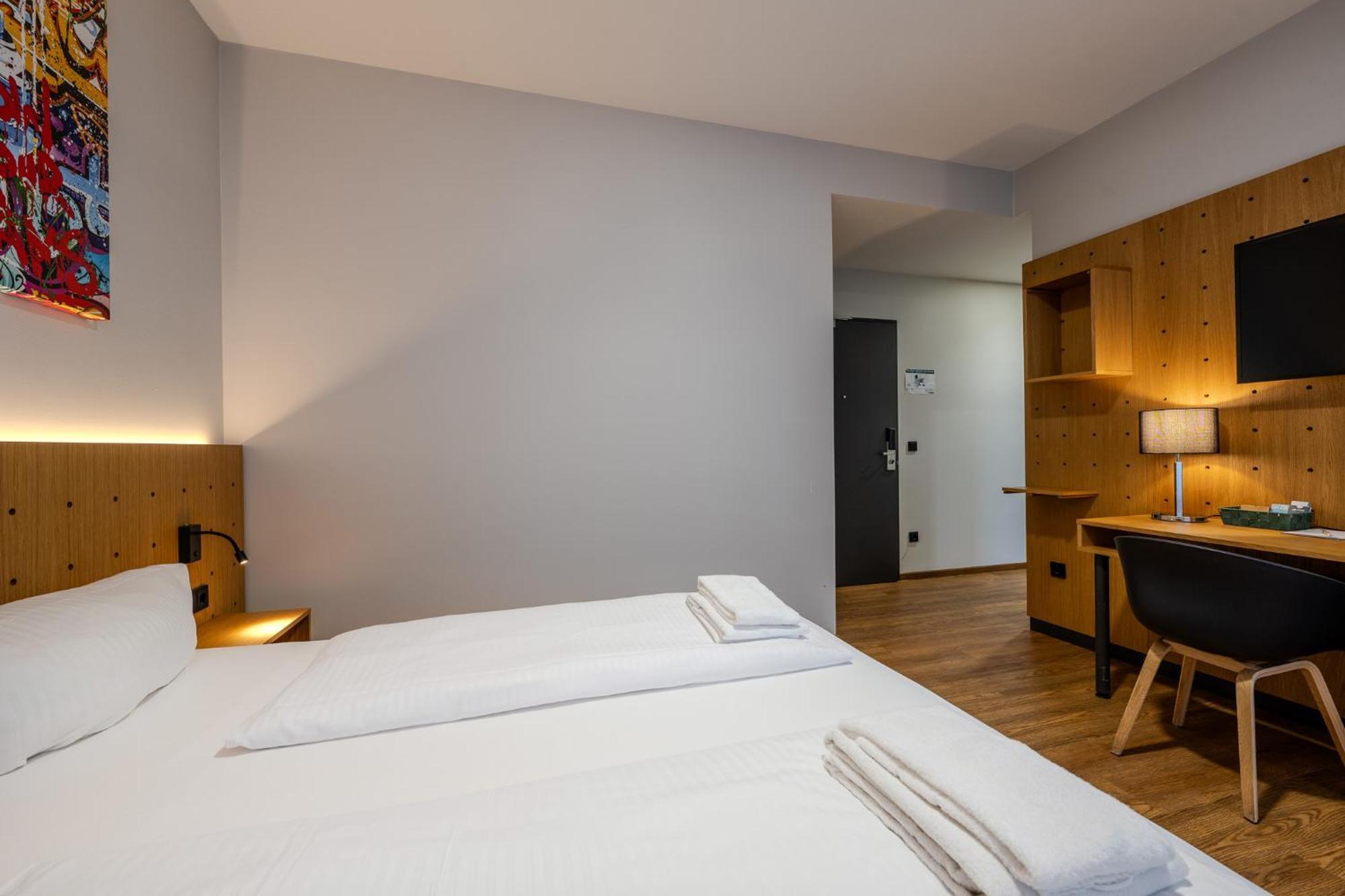 Mk Hotel Βερολίνο Εξωτερικό φωτογραφία