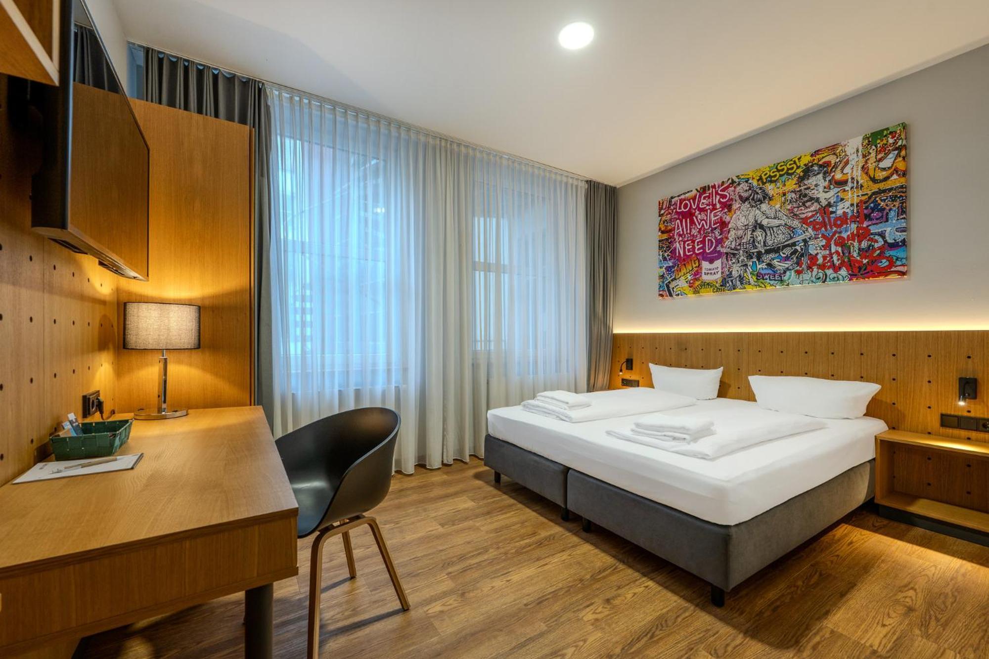 Mk Hotel Βερολίνο Εξωτερικό φωτογραφία