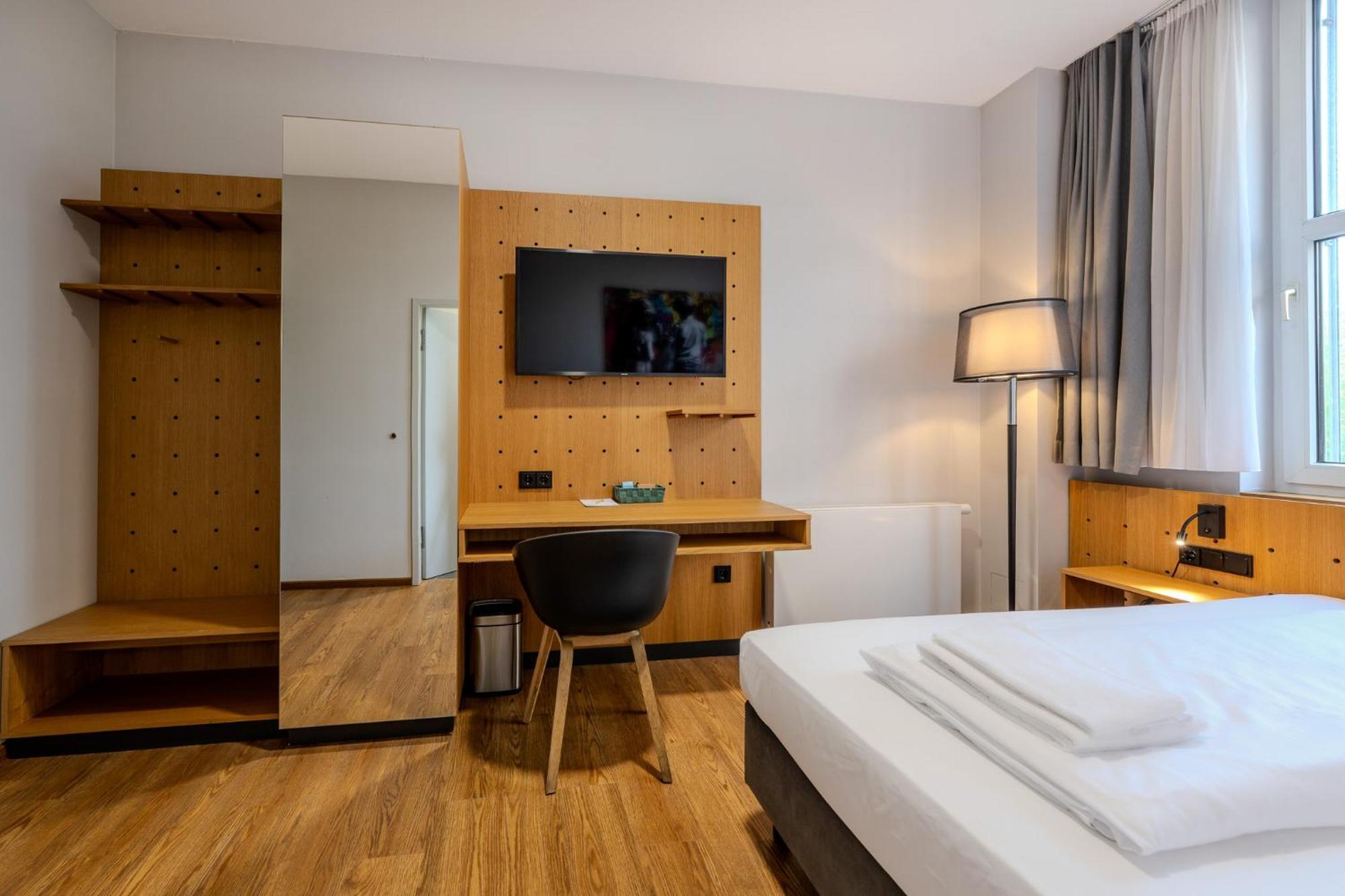 Mk Hotel Βερολίνο Εξωτερικό φωτογραφία