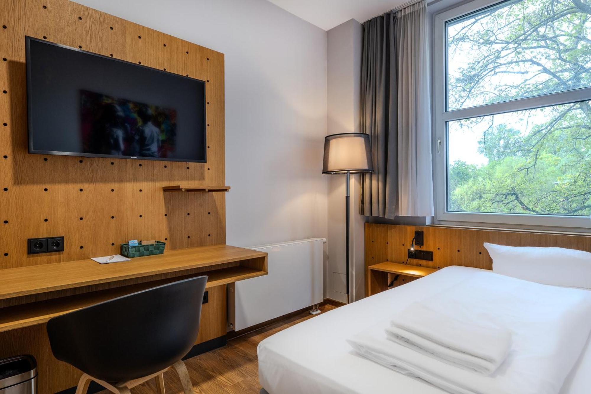 Mk Hotel Βερολίνο Εξωτερικό φωτογραφία