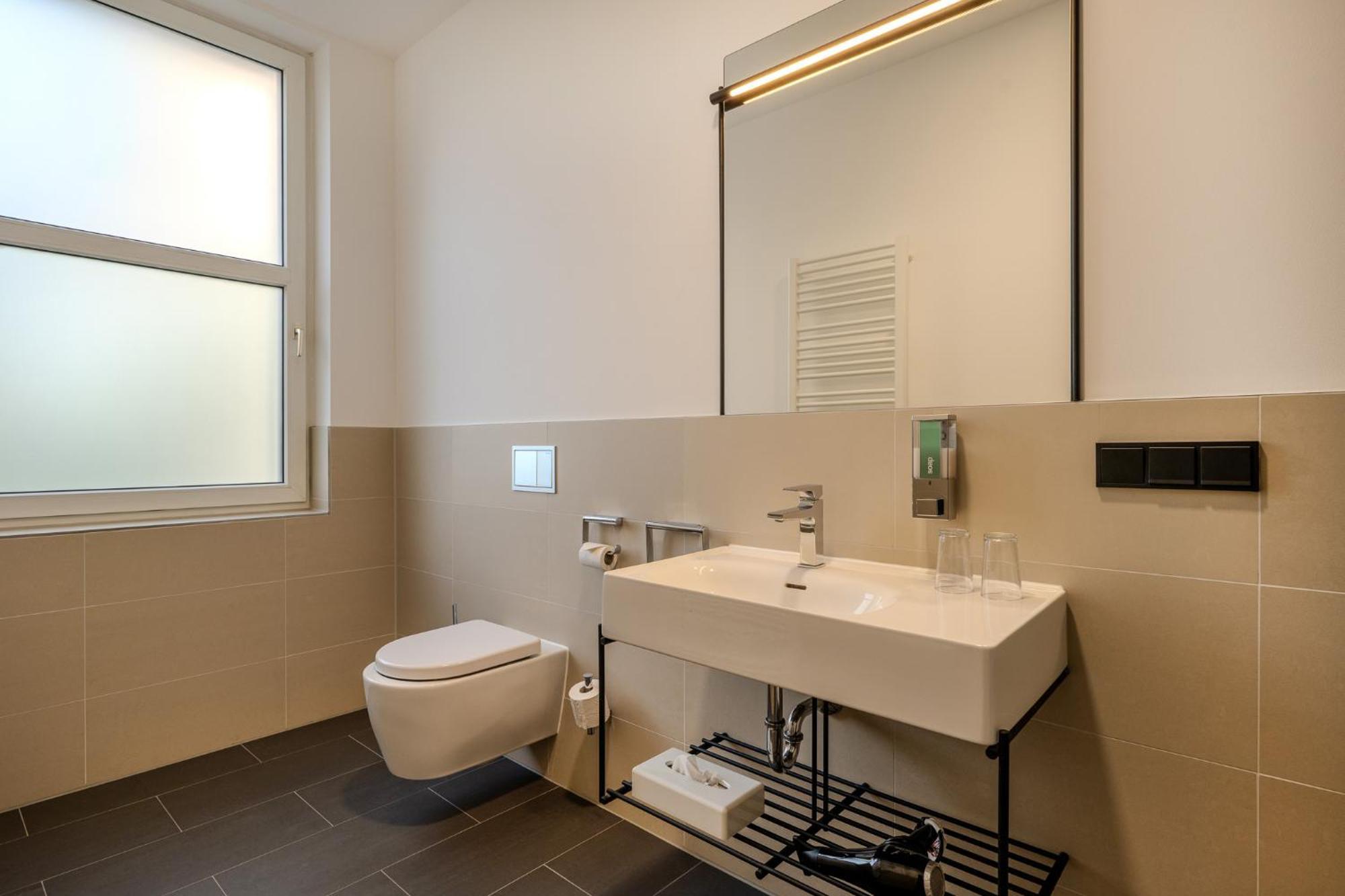 Mk Hotel Βερολίνο Εξωτερικό φωτογραφία