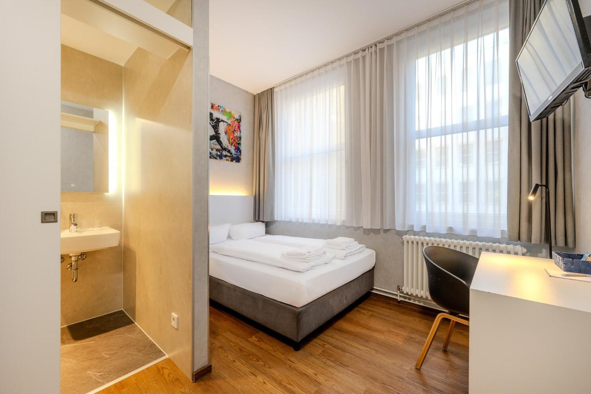 Mk Hotel Βερολίνο Εξωτερικό φωτογραφία