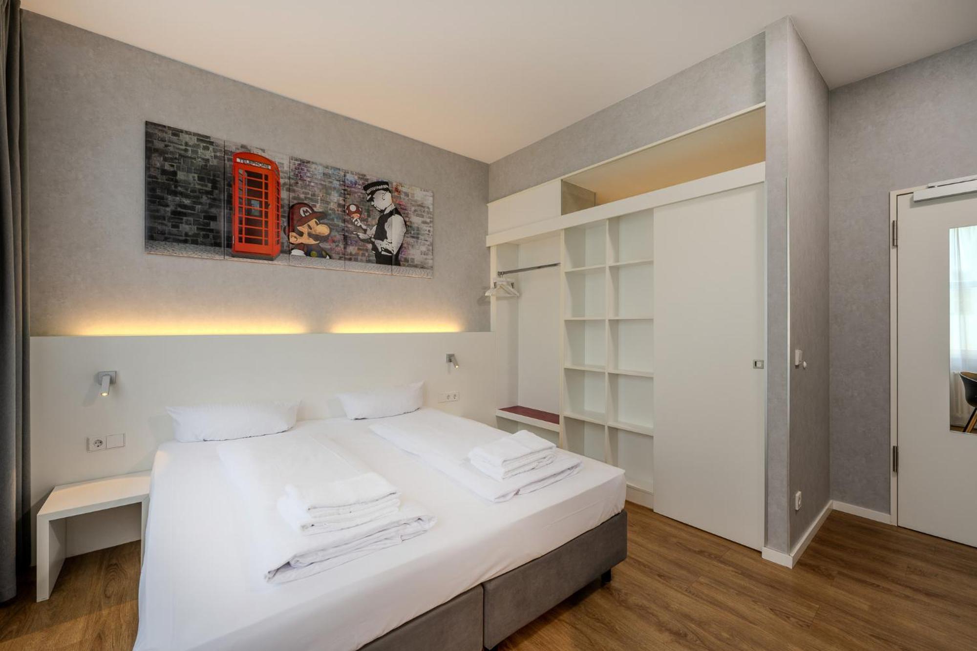 Mk Hotel Βερολίνο Εξωτερικό φωτογραφία