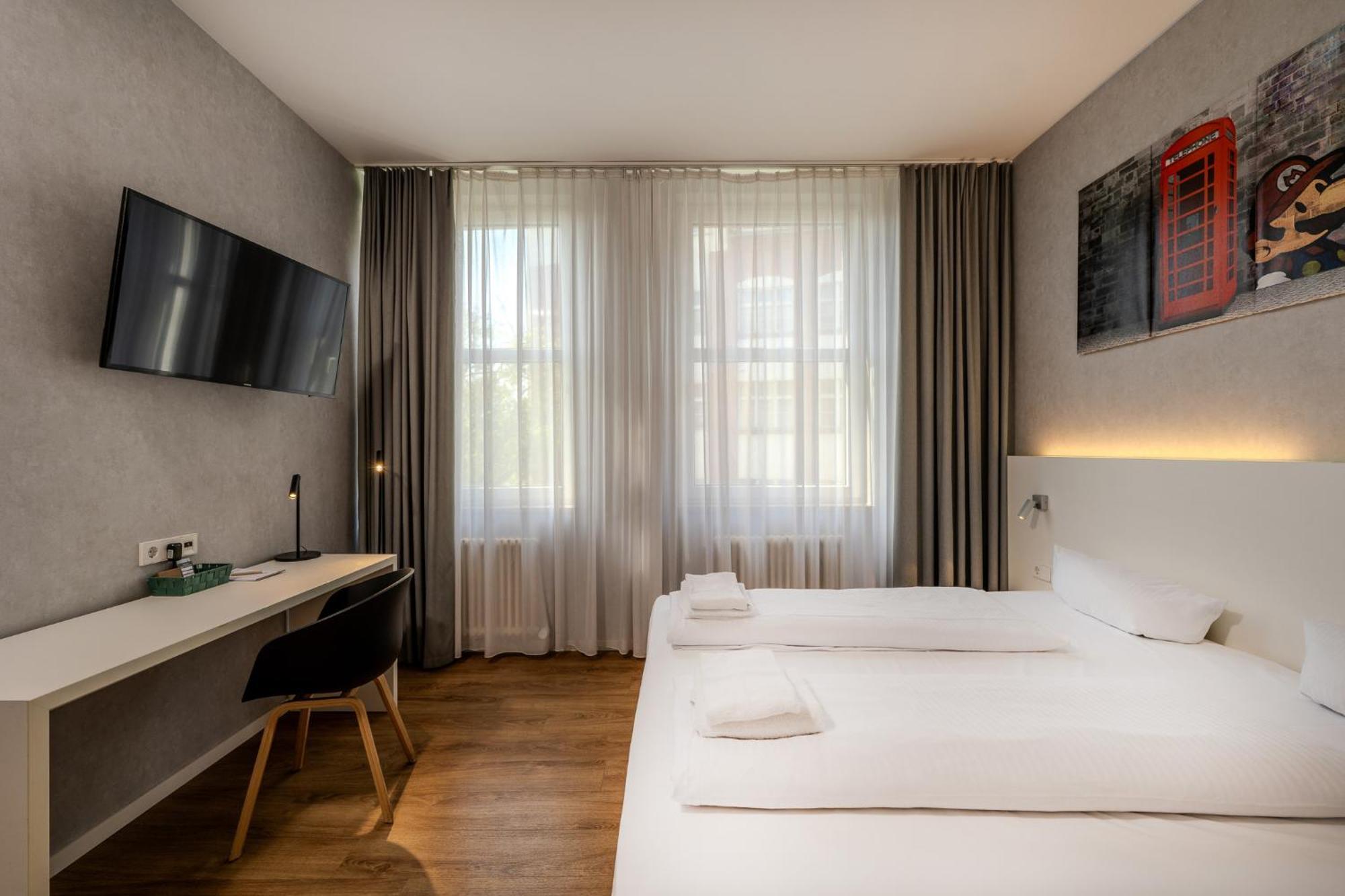 Mk Hotel Βερολίνο Εξωτερικό φωτογραφία