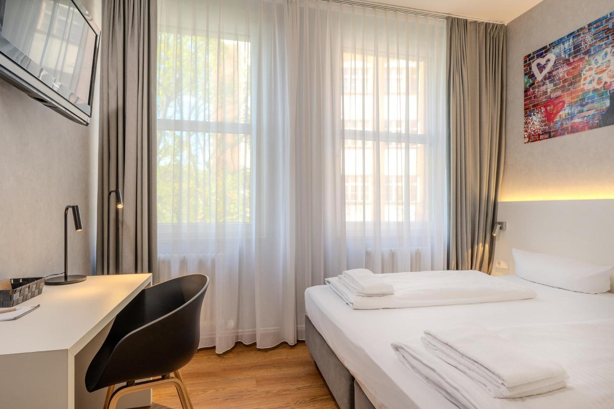Mk Hotel Βερολίνο Εξωτερικό φωτογραφία