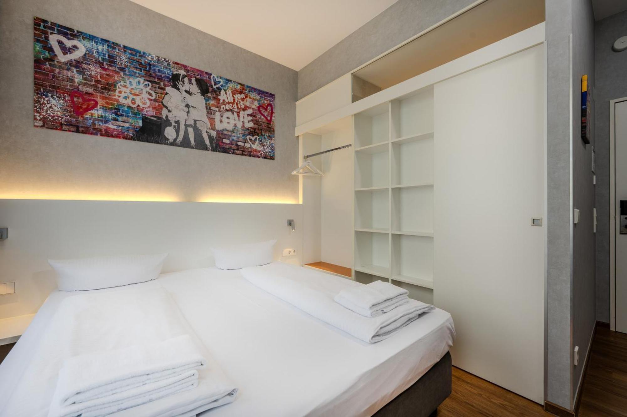 Mk Hotel Βερολίνο Εξωτερικό φωτογραφία