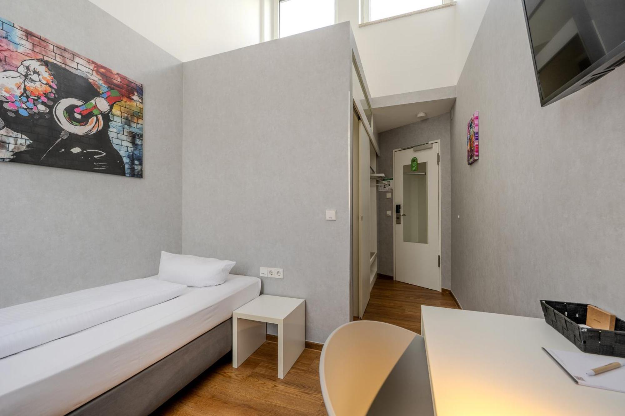 Mk Hotel Βερολίνο Εξωτερικό φωτογραφία