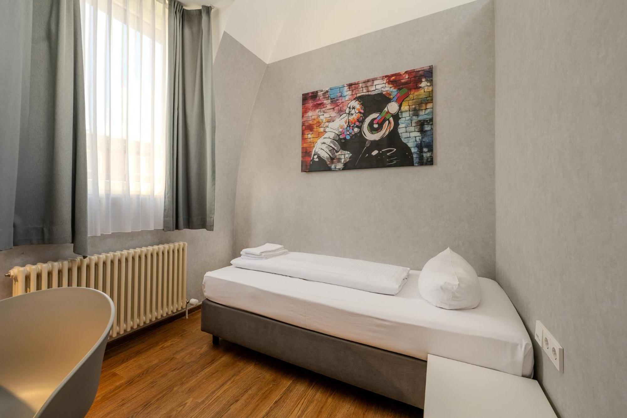 Mk Hotel Βερολίνο Εξωτερικό φωτογραφία