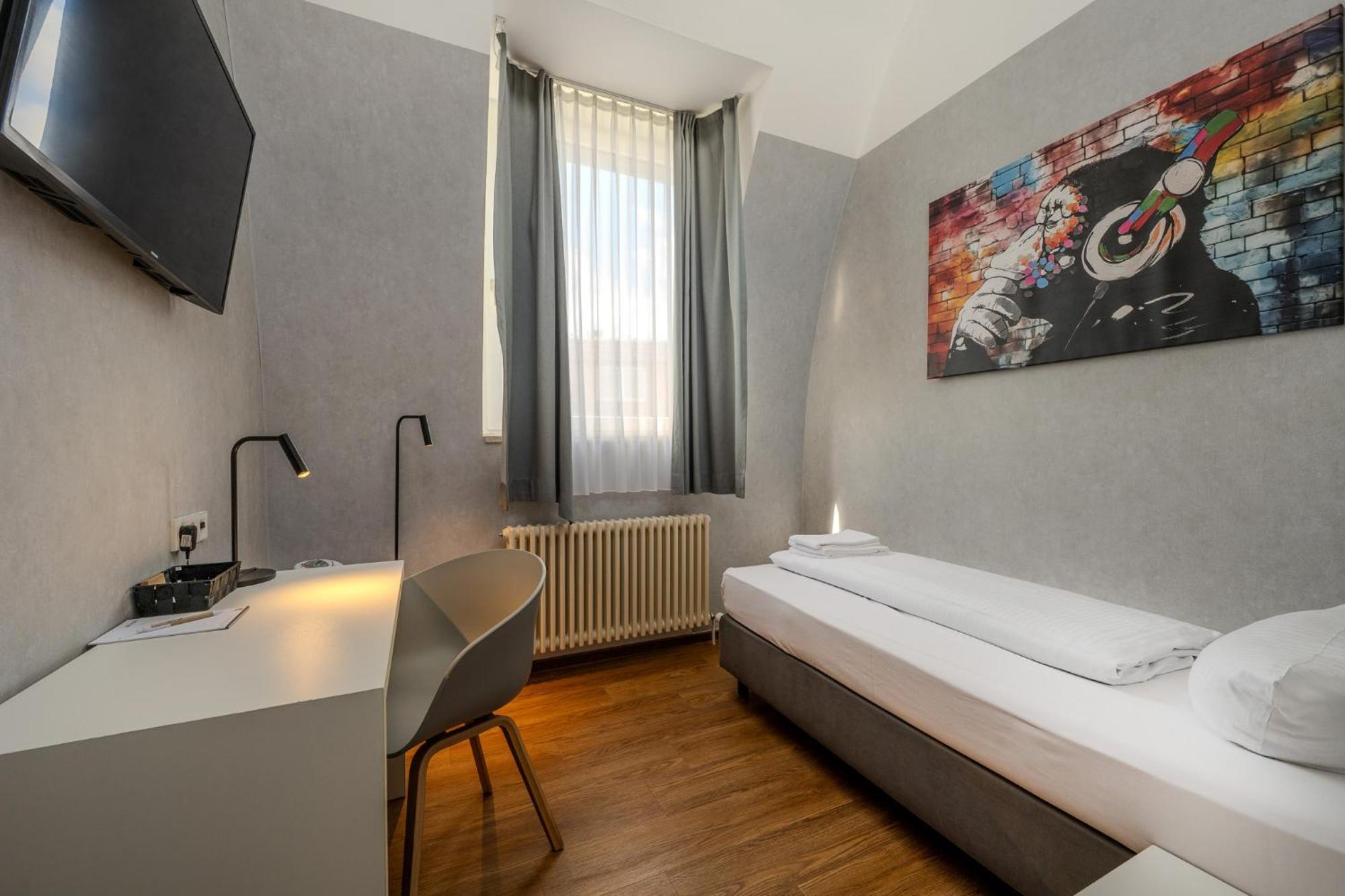Mk Hotel Βερολίνο Εξωτερικό φωτογραφία